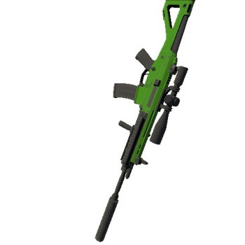 Assalut Rifle Color6